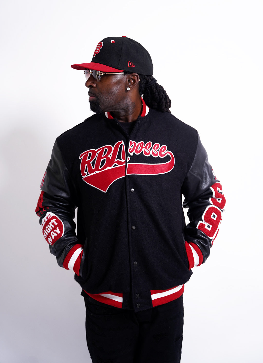 RBL Posse Varsity Jacket