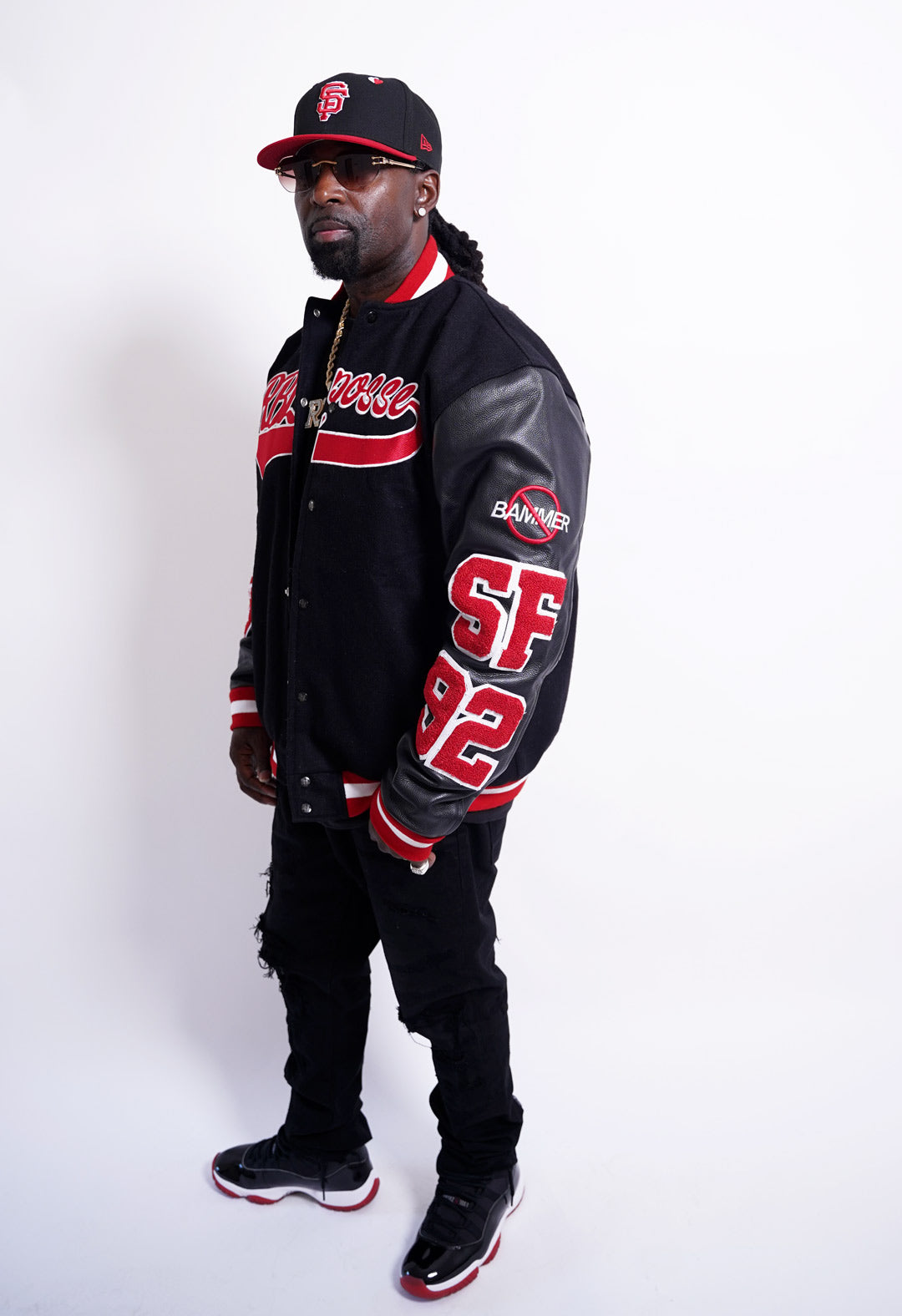 RBL Posse Varsity Jacket