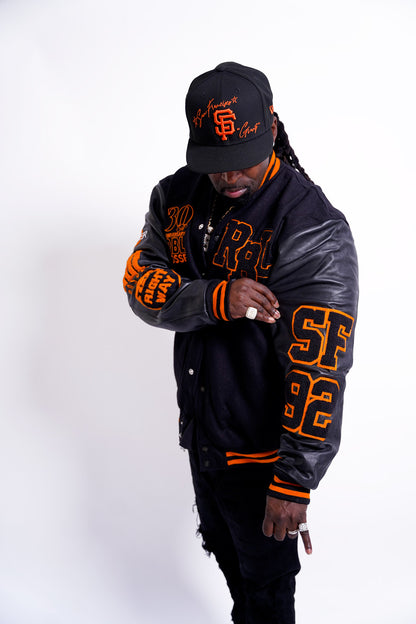 RBL Posse Varsity Jacket