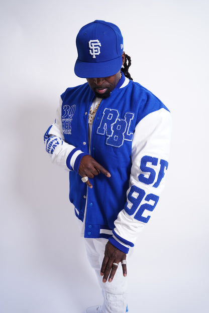 RBL Posse Varsity Jacket