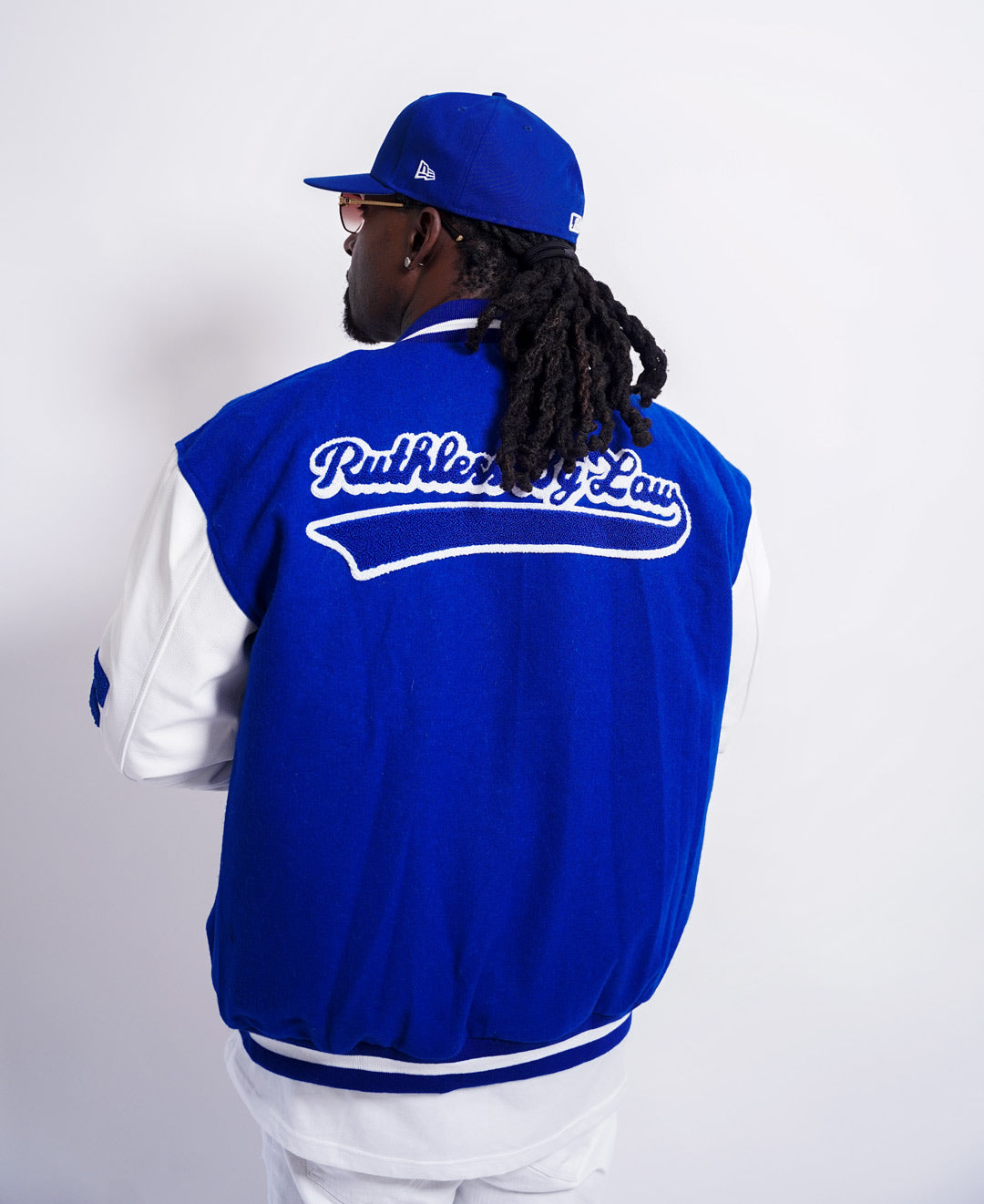 RBL Posse Varsity Jacket