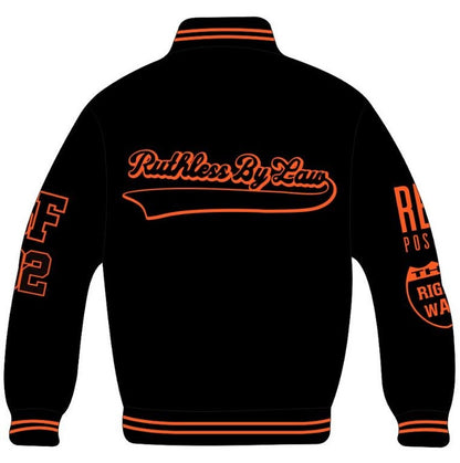 RBL Posse Varsity Jacket