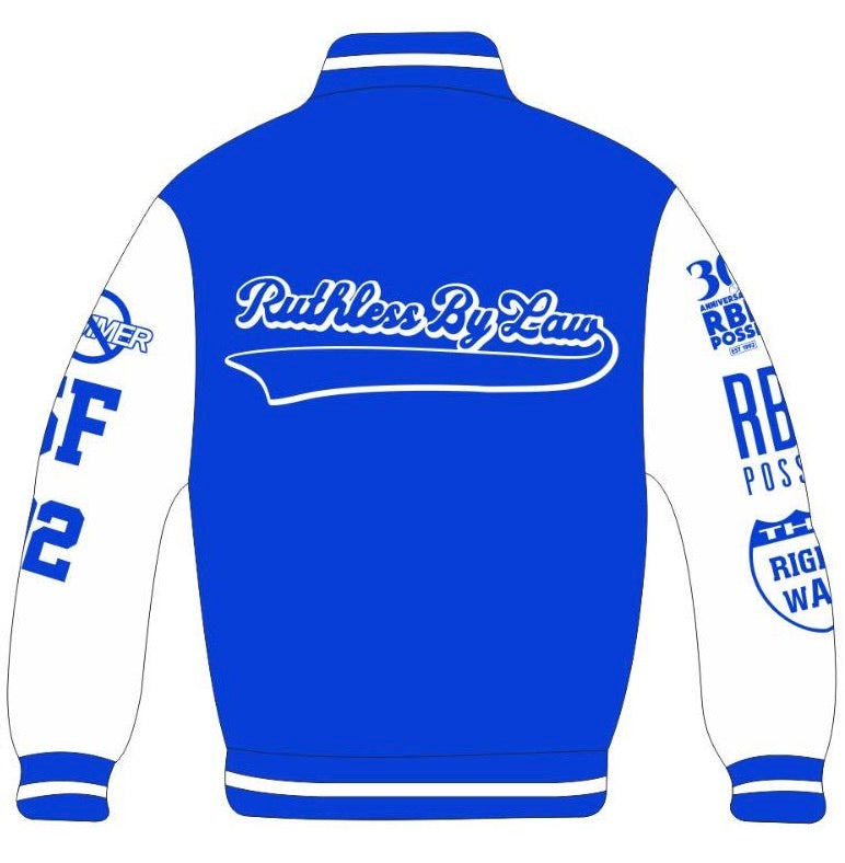 RBL Posse Varsity Jacket