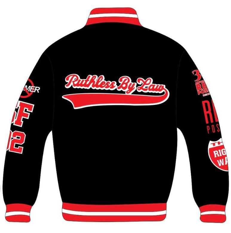 RBL Posse Varsity Jacket